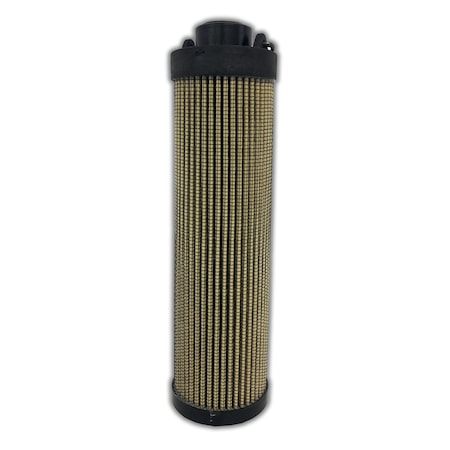 Main Filter Hydraulic Filter, replaces FILTREC RHR110D10V5, Return Line, 10 micron, Outside-In MF0577379